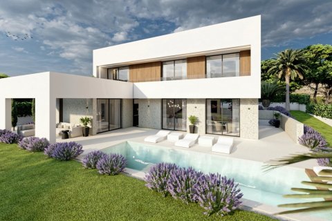 Land plot à vendre à Nova Santa Ponsa, Mallorca, Espagne, 1150 m2 No. 32237 - photo 17