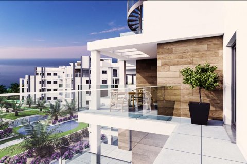 Penthouse à vendre à Denia, Alicante, Espagne, 3 chambres, 89 m2 No. 37894 - photo 1