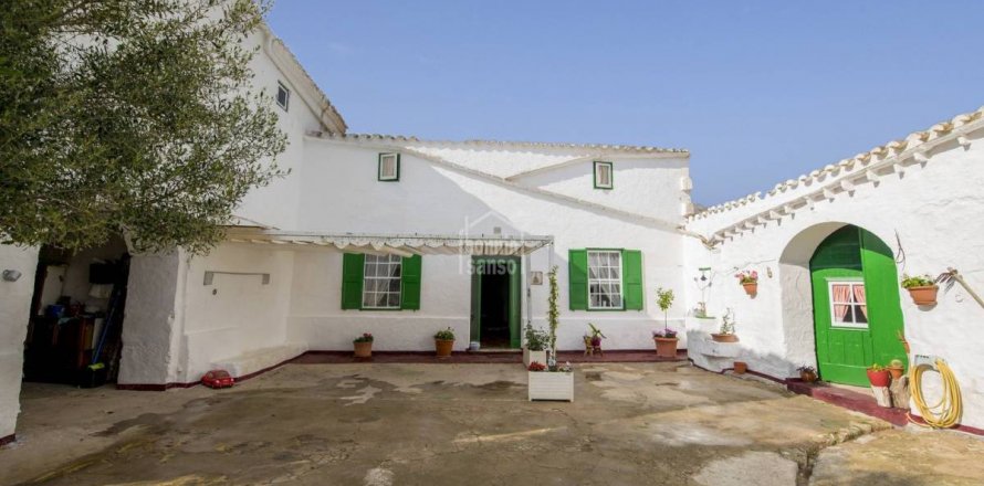 House Alaior, Menorca, Espagne 10 chambres, 548 m2 No. 23865
