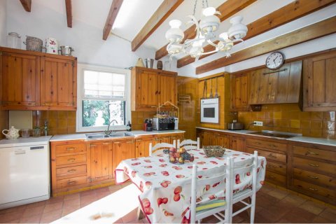 House à vendre à Mahon, Menorca, Espagne, 8 chambres, 700 m2 No. 23581 - photo 5