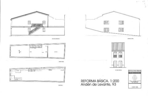 Townhouse à vendre à Mahon, Menorca, Espagne, 226 m2 No. 36777 - photo 11
