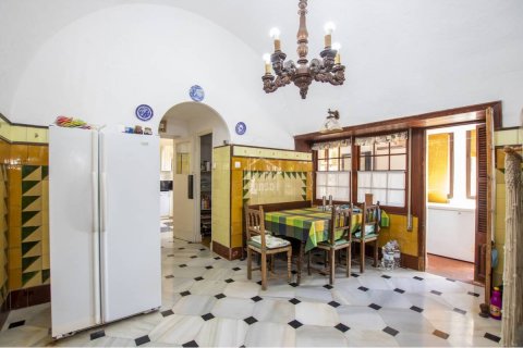 Villa à vendre Mahon, Menorca, Espagne, 10 chambres, 558 m2 No. 35486 - photo 8