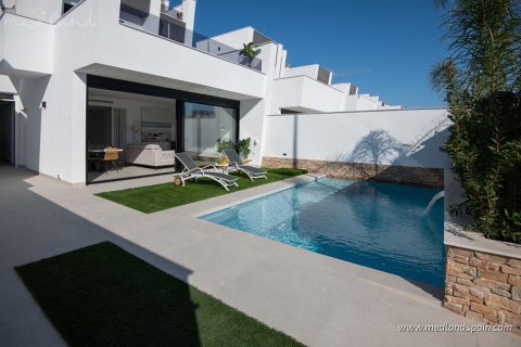 Villa à vendre à San Javier, Murcia, Espagne, 3 chambres, 220 m2 No. 36926 - photo 2