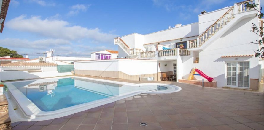 Villa à Son Vilar, Menorca, Espagne 4 chambres, 211 m2 No. 23807