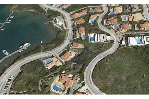 Land plot à vendre à Mahon, Menorca, Espagne, 4 chambres, 120 m2 No. 36907 - photo 1