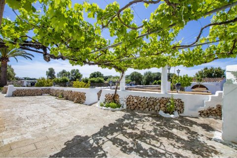 House à vendre à Mahon, Menorca, Espagne, 6 chambres, 395 m2 No. 23910 - photo 7