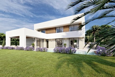 Land plot à vendre à Nova Santa Ponsa, Mallorca, Espagne, 1150 m2 No. 32237 - photo 18