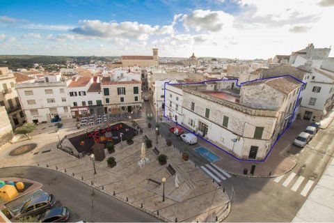 Commercial property à vendre à Mahon, Menorca, Espagne, 12 chambres, 1130 m2 No. 23866 - photo 2