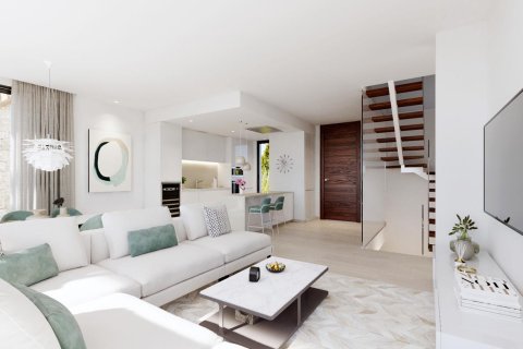 House à vendre à Alicante, Espagne, 3 chambres, 145 m2 No. 37838 - photo 2
