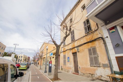 Townhouse à vendre Ciutadella De Menorca, Menorca, Espagne, 411 m2 No. 23900 - photo 1