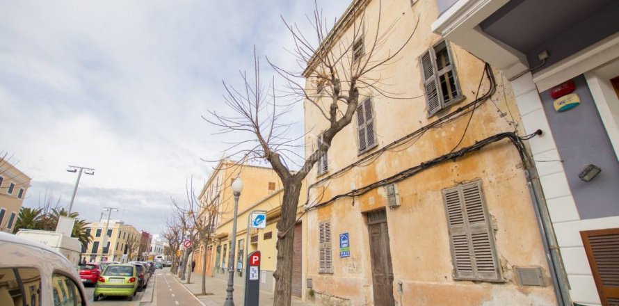 Townhouse Ciutadella De Menorca, Menorca, Espagne 411 m2 No. 23900