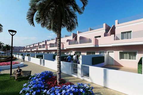 Duplex à vendre à Pilar de la Horadada, Alicante, Espagne, 3 chambres, 87 m2 No. 37916 - photo 1