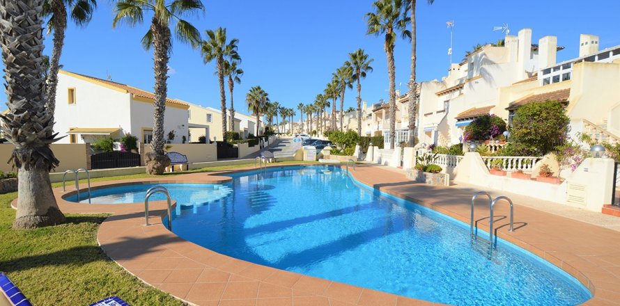 Townhouse Villamartin, Alicante, Espagne 2 chambres, 110 m2 No. 35795