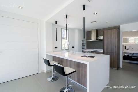 Villa à vendre à Finestrat, Alicante, Espagne, 5 chambres, 370 m2 No. 36876 - photo 7