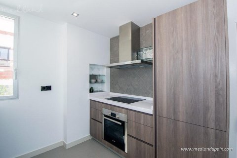 Villa à vendre à Finestrat, Alicante, Espagne, 5 chambres, 370 m2 No. 36876 - photo 6