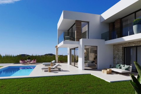 House à vendre à Alicante, Espagne, 3 chambres, 145 m2 No. 37838 - photo 1