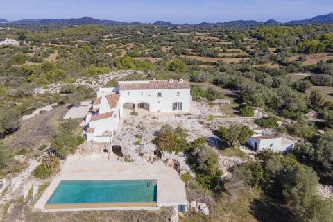 House à vendre à Alaior, Menorca, Espagne, 7 chambres, 875 m2 No. 37003 - photo 1