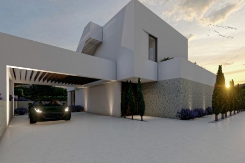 Land plot à vendre à Nova Santa Ponsa, Mallorca, Espagne, 1150 m2 No. 32237 - photo 20