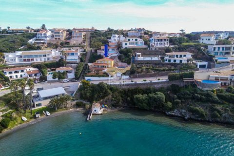 Villa à vendre à Mahon, Menorca, Espagne, 4 chambres, 249 m2 No. 23791 - photo 1