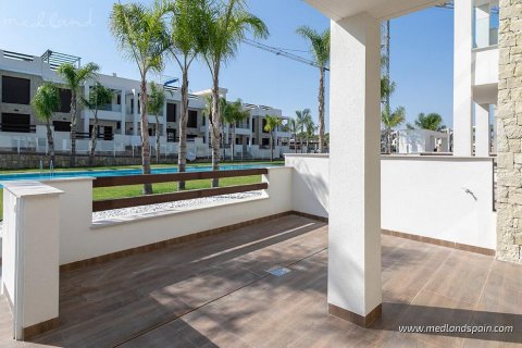 Apartment à vendre à Los Balcones, Alicante, Espagne, 3 chambres, 71 m2 No. 40308 - photo 1