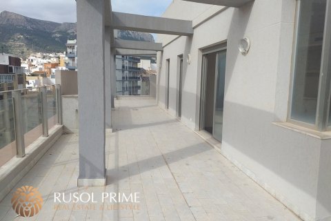 Penthouse à vendre à Calpe, Alicante, Espagne, 1 chambre, 50 m2 No. 39581 - photo 1