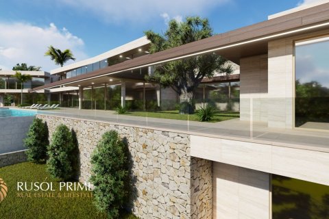 Villa à vendre à Javea, Alicante, Espagne, 6 chambres, 742 m2 No. 39582 - photo 6