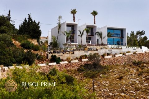 Villa à vendre Benidorm, Alicante, Espagne, 4 chambres, 491 m2 No. 39459 - photo 4