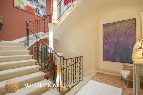 Townhouse à vendre Mahon, Menorca, Espagne, 8 chambres, 698 m2 No. 11113 - photo 18