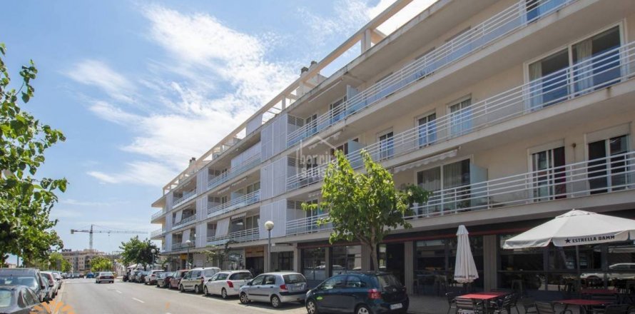 Apartment à Mahon, Menorca, Espagne 2 chambres, 73 m2 No. 38271