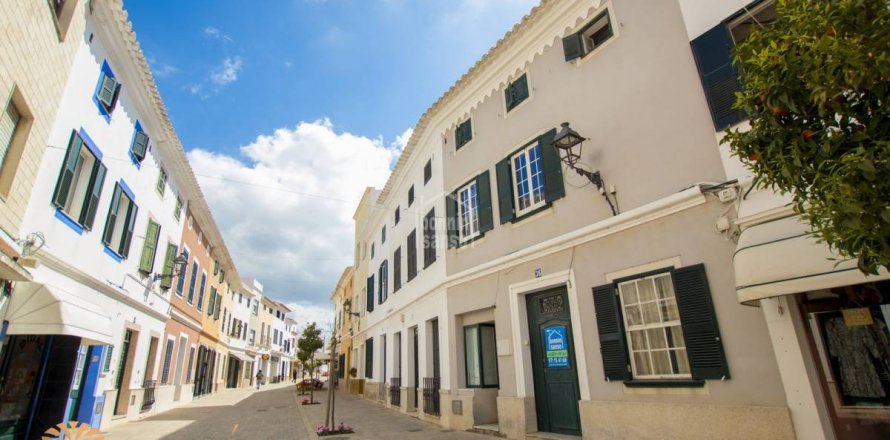 Townhouse à Es Mercadal, Menorca, Espagne 4 chambres, 191 m2 No. 39036