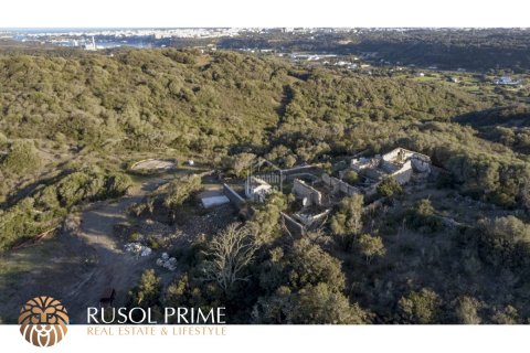 Finca à vendre Mahon, Menorca, Espagne, 5 chambres, 487 m2 No. 11103 - photo 17