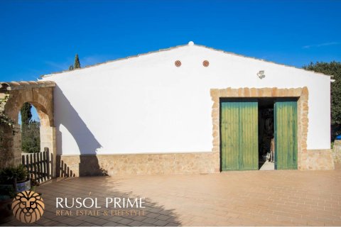 Finca à vendre à Alaior, Menorca, Espagne, 5 chambres, 298 m2 No. 11319 - photo 13