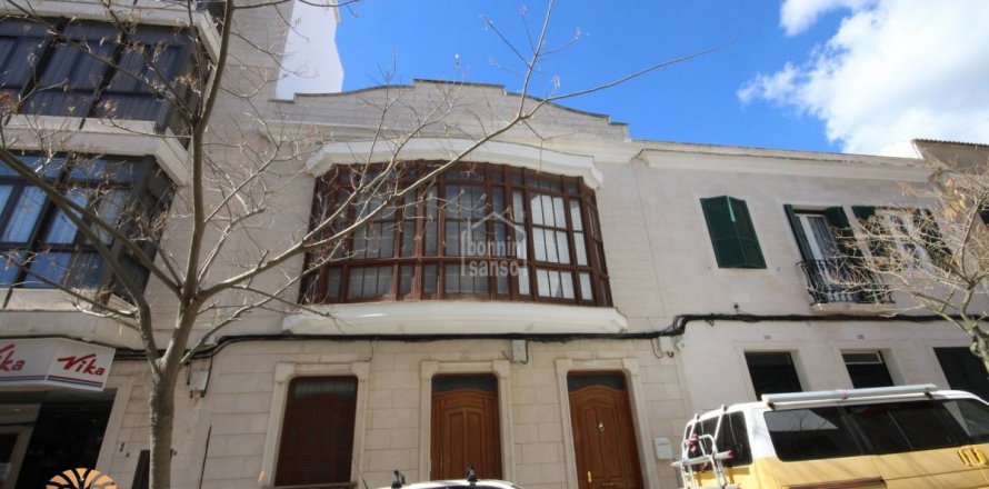 Townhouse Alaior, Menorca, Espagne 4 chambres, 188 m2 No. 39223