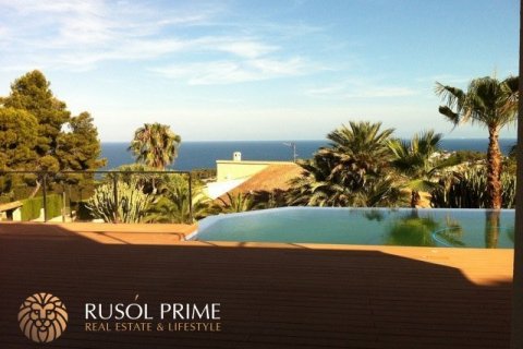 Villa à vendre Moraira, Alicante, Espagne, 4 chambres, 497 m2 No. 39358 - photo 3