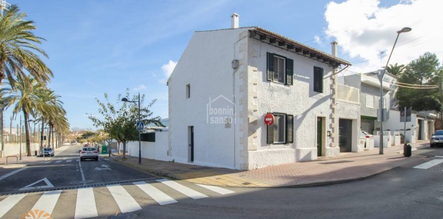Villa à Mahon, Menorca, Espagne 5 chambres, 245 m2 No. 39030