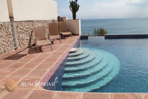 Villa à vendre Javea, Alicante, Espagne, 4 chambres, 800 m2 No. 39457 - photo 3