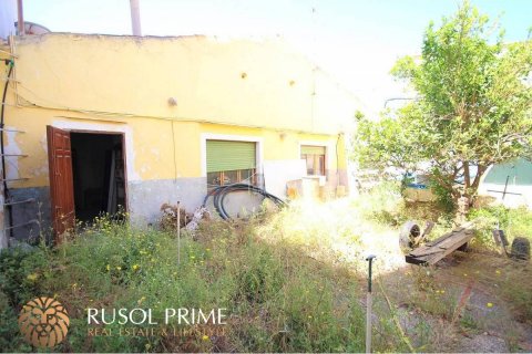Land plot à vendre à Ciutadella De Menorca, Menorca, Espagne, 3 chambres, 130 m2 No. 10821 - photo 6