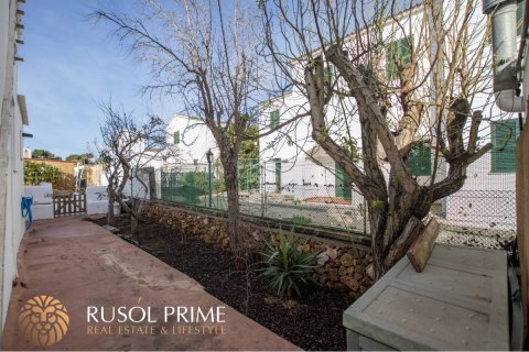 Villa à vendre à Ciutadella De Menorca, Menorca, Espagne, 4 chambres, 130 m2 No. 39007 - photo 3