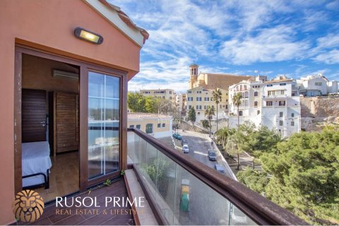 Townhouse à vendre Mahon, Menorca, Espagne, 2 chambres, 93 m2 No. 39672 - photo 11