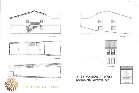 Commercial property à vendre à Mahon, Menorca, Espagne, 226 m2 No. 39685 - photo 10