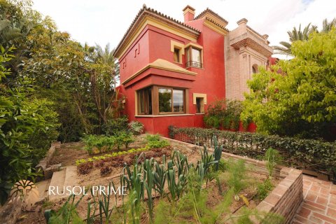 Villa à vendre à Marbella, Malaga, Espagne, 5 chambres, 1300 m2 No. 38432 - photo 5