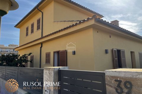 Townhouse à vendre Sant Llorenc Des Cardassar, Mallorca, Espagne, 4 chambres, 290 m2 No. 40343 - photo 2