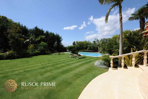 Villa à vendre à Marbella, Malaga, Espagne, 5 chambres, 1300 m2 No. 38432 - photo 16