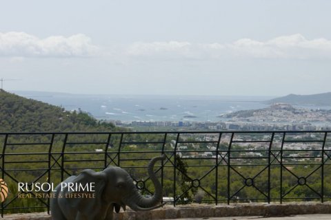 Villa à vendre Ibiza town, Ibiza, Espagne, 9 chambres, 800 m2 No. 38221 - photo 4