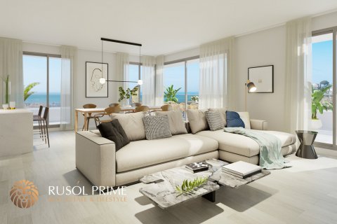 Apartment à vendre à Mijas, Malaga, Espagne, 3 chambres, 142 m2 No. 38472 - photo 14
