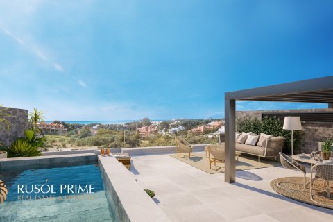 Apartment à vendre Marbella, Malaga, Espagne, 4 chambres, 301 m2 No. 38657 - photo 7