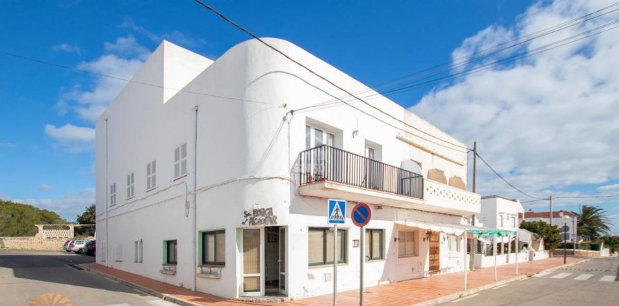 Apartment à Sant Lluis, Menorca, Espagne 1 chambre,  No. 39320