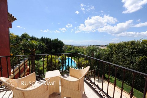 Villa à vendre Marbella, Malaga, Espagne, 5 chambres, 1300 m2 No. 38432 - photo 18