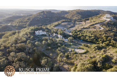 Finca à vendre Mahon, Menorca, Espagne, 5 chambres, 487 m2 No. 11103 - photo 1