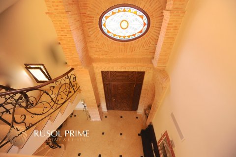 Villa à vendre à Marbella, Malaga, Espagne, 5 chambres, 1300 m2 No. 38432 - photo 7